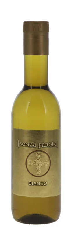 Senza Parole Vino Bianco d' Italia 2025 Abruzzen IGT 12° 18.7cl