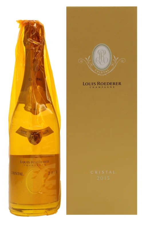 Louis Roederer Cristal Brut 2015 Champagne AC 12° 75cl