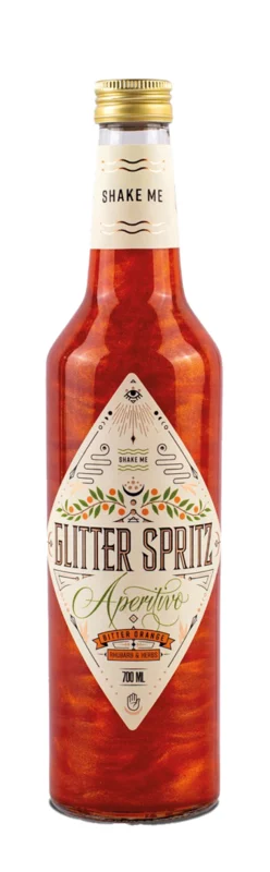 Glitter Spritz Aperitif 15° 70cl