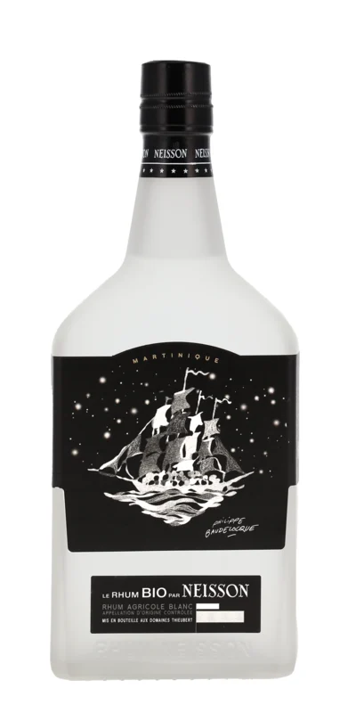 Neisson 2020 Blanc Rhum Agricole BIO BIO 52.5° 70cl