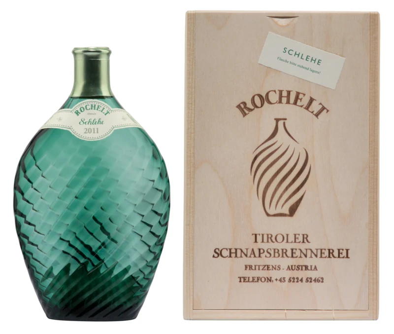 Rochelt Schlehe 2011 Fruchtbrand 50° 35cl