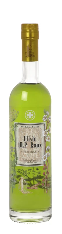 Dist. et Dom. de Provence Elisir MP Roux Liqueur 47° 50cl