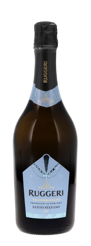 Ruggeri Santo Stefano Dry Valdobbiadene Prosecco Superiore DOCG 11° 75cl