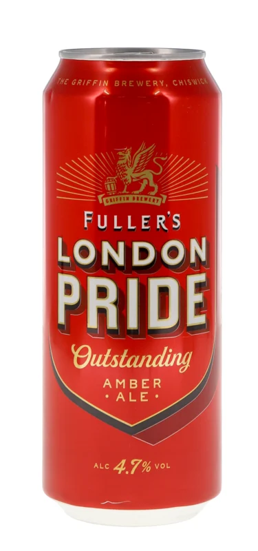 Fuller`s London Pride KA 4x DO 4.7° 50cl