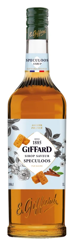 Giffard Spekulatius - Speculoos Sirup 1l
