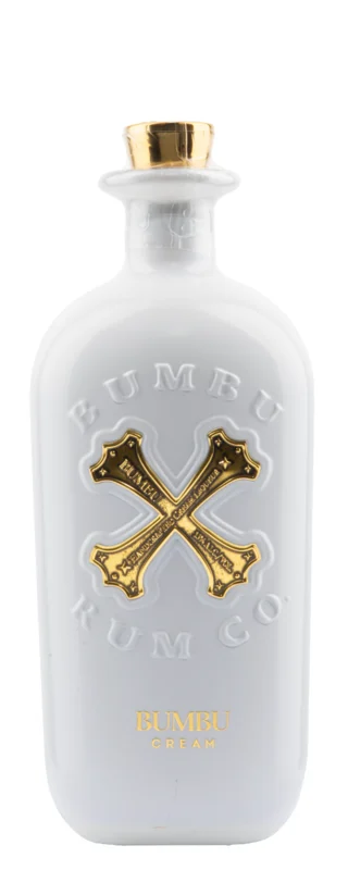 Bumbu Rum Co. Bumbu Cream Liqueur 15° 70cl