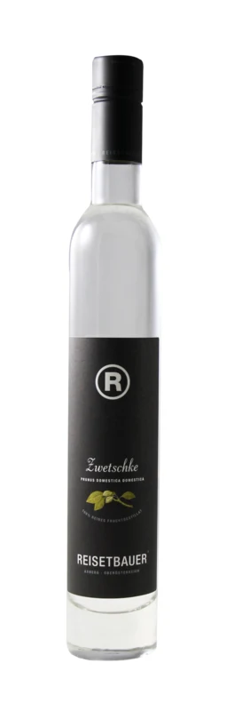 Reisetbauer Zwetschge Fruchtbrand 41.5° 35cl