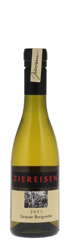 Ziereisen Blauer Spätburgunder Jaspis Zipsin 2023 Badischer Landwein Trocken 13.5° 37.5cl