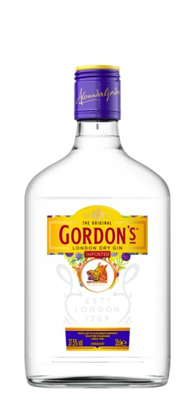 Gordon's London Dry Gin 37.5° 35cl