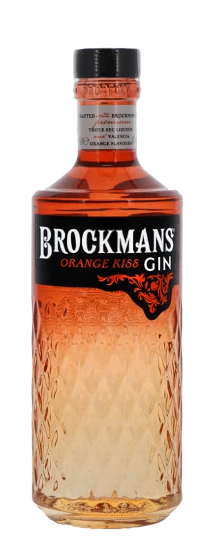 Brockmans Orange Kiss Premium Gin 40° 70cl