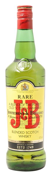 J&B Rare Blended Scotch 40° 70cl