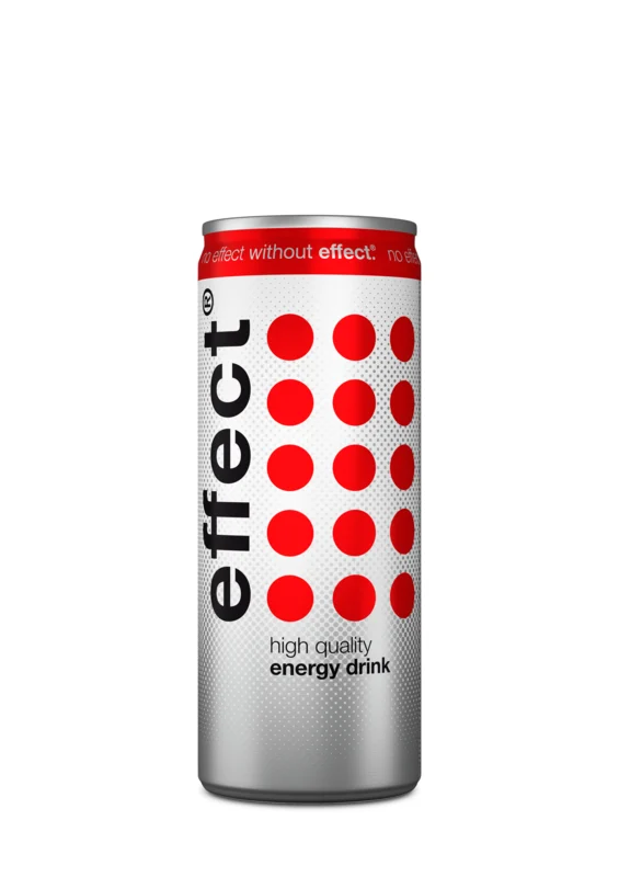 effect Classic Energy Drink 24x DO 25cl