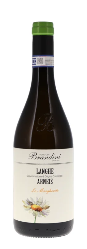 Agricola Brandini Le Margherite 2025 Langhe Arneis DOC BIO 13° 75cl
