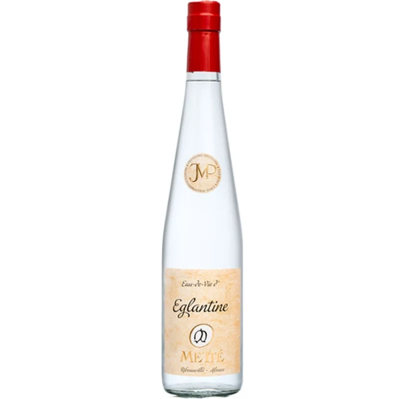 Metté Hagebutte (Églantine) 6 Years Eau de Vie d'Eglatine 45° 70cl