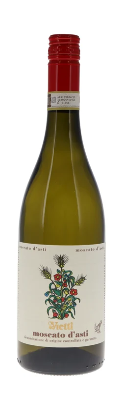 Vietti 2025 Moscato d'Asti DOCG 5° 75cl