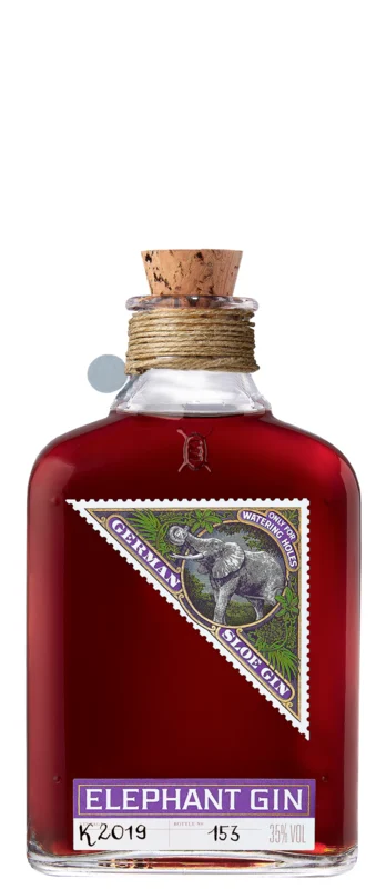 Elephant Sloe Gin 35° 50cl