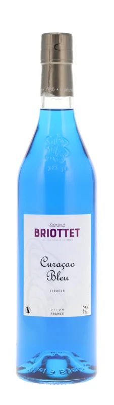 Briottet Curaçao Bleu Likör 25° 70cl