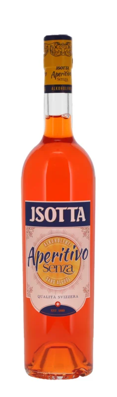 Jsotta Apéritivo Senza alkoholfreier Aperitivo 75cl
