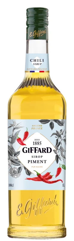 Giffard Chili Sirup 1l