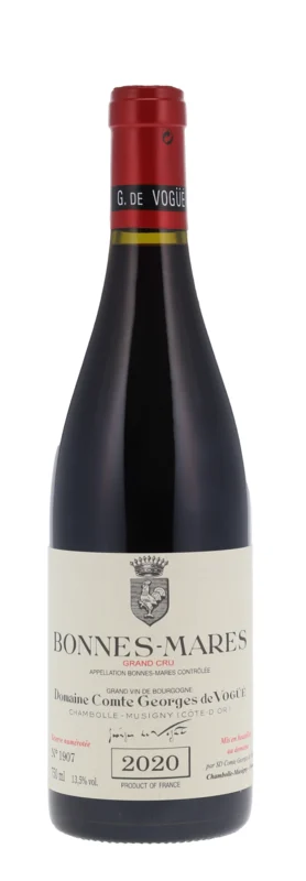 Comte de Vogüé Grand Cru 2020 Bonnes-Mares AC 13.5° 75cl
