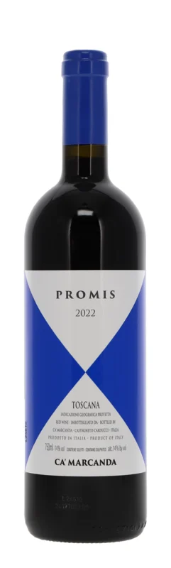Ca´ Marcanda di Angelo Gaja Promis 2023 Toscana IGT 14° 75cl