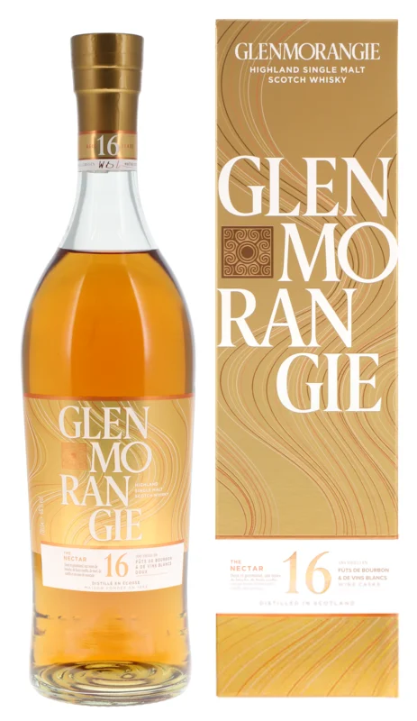 Glenmorangie The Nectar D'Or 16 Highland Single Malt Scotch Whisky 46° 70cl