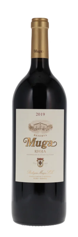 Muga Reserva 2019 Rioja DOCa 14.5° 1.5l
