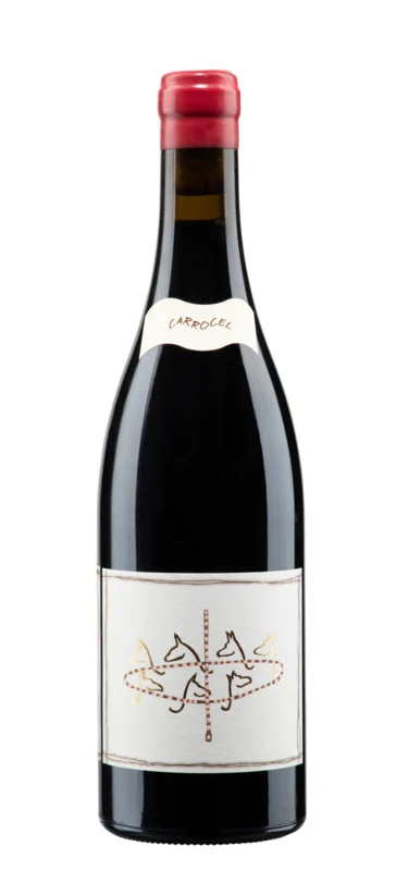 Quinta da Pellada Carrocel Dourado Tinto 2012 Dão DOC 13° 75cl