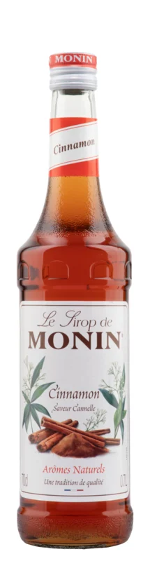 Monin Zimt - Cannelle Sirup 70cl