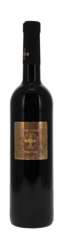 Senza Parole Primitivo 2024 Puglia IT 14° 75cl