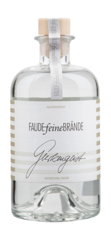 Faude feine Brände Gurkengeist Fruchtbrand 40° 50cl