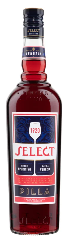Select Pilla Bitter Aperitif 17.5° 1l