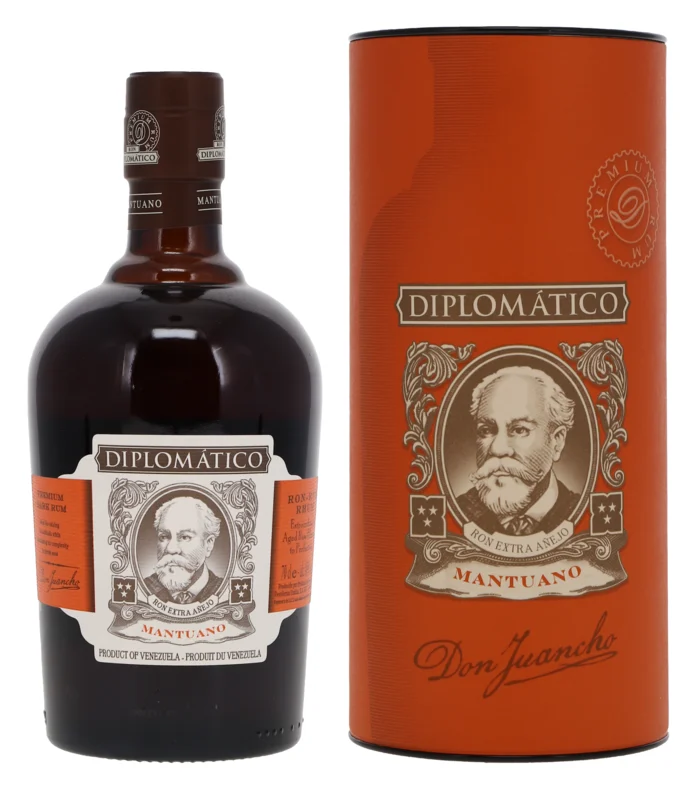Diplomático Mantuano Ron 40° 70cl