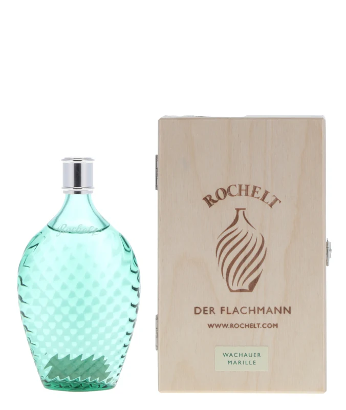 Rochelt Wachauer Marille 2017 Fruchtbrand 50° 10cl