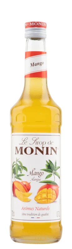 Monin Mango - Mangue Sirup 70cl