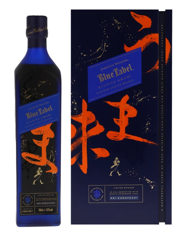 Johnnie Walker Umami Blended Scotch Whisky 43° 70cl