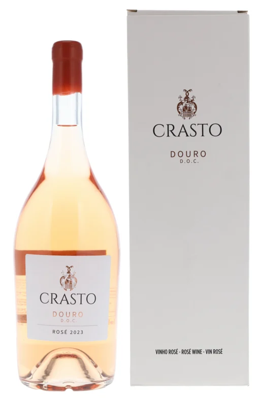 Quinta do Crasto Crasto Rosé 2024 Douro DOC 12.5° 1.5l