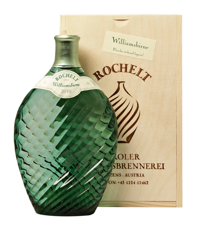 Rochelt Williamsbirne 2016 Fruchtbrand 50° 35cl