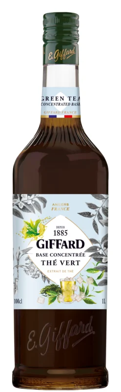 Giffard Konzentrat Thé Vert Sirup 1l