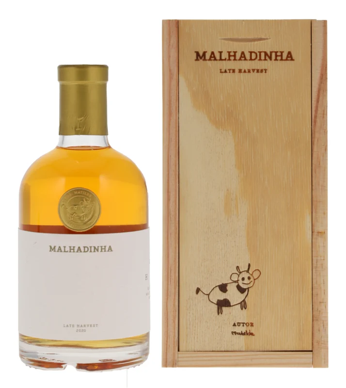 Malhadinha Late Harvest 2020 Alentejano VR 12° 37.5cl