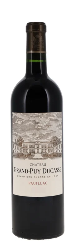 Château Grand Puy Ducasse Grand Cru Classé 2022 Pauillac AC 14.5° 75cl