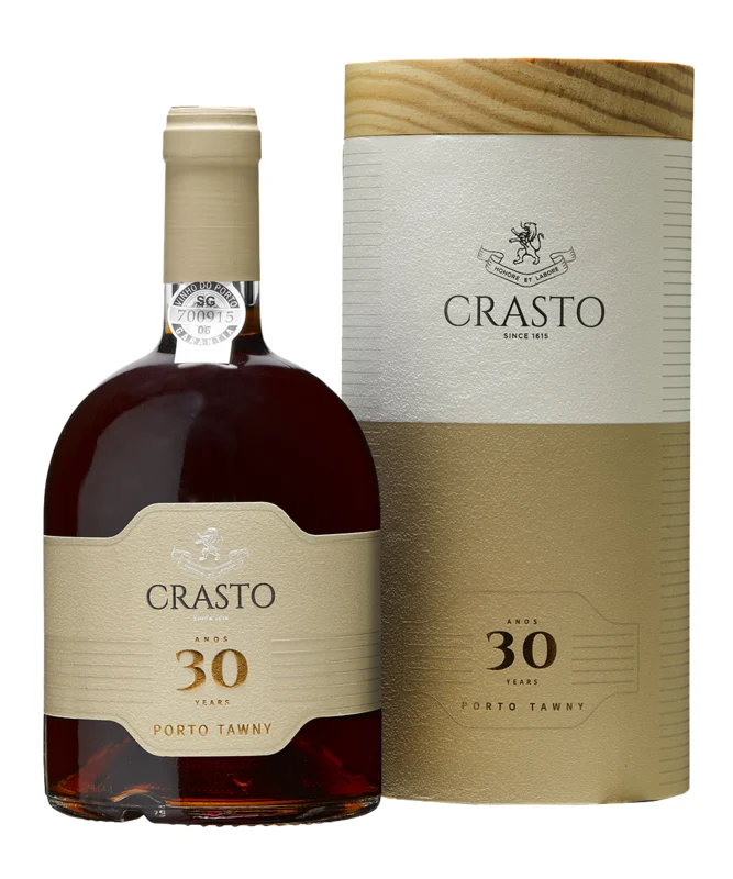 Quinta do Crasto Tawny 30 Years Port 20° 75cl