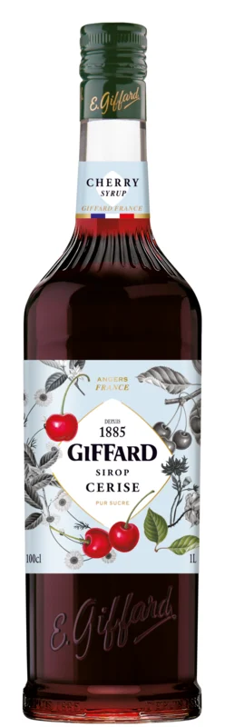 Giffard Kirsche - Cerise Sirup 1l
