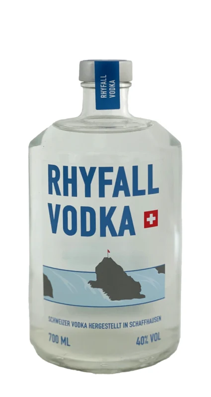 Rhyfall Vodka 40° 70cl