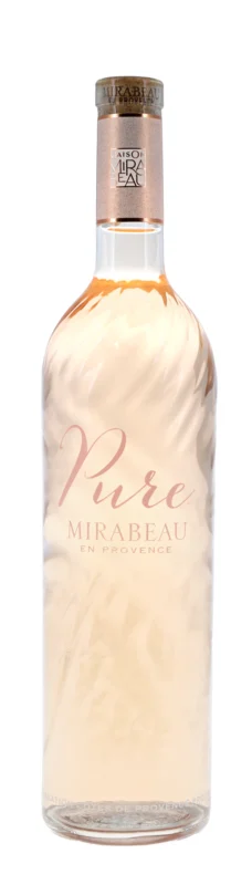 Maison Mirabeau Pure Rosé 2025 Côtes de Provence AOP 12.5° 75cl