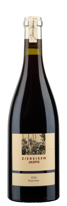 Ziereisen Blauer Spätburgunder Jaspis Zipsin 2021 Badischer Landwein Trocken 12° 37.5cl