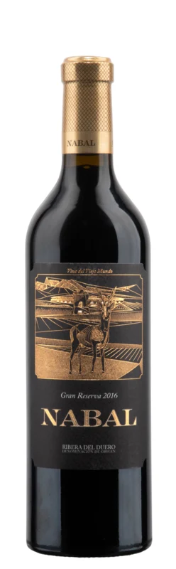Bodegas Nabal Gran Reserva 2018 Ribera del Duero DO 14.5° 75cl