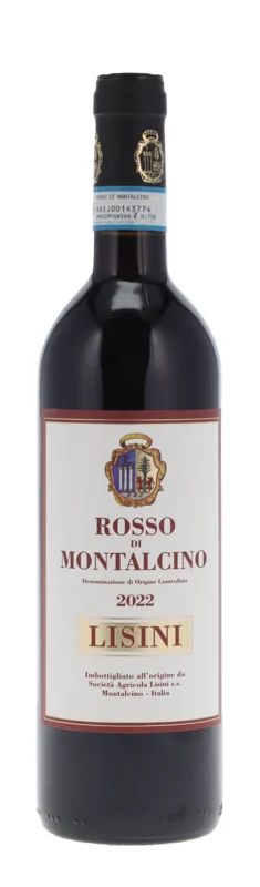 Lisini Rosso di Montalcino 2022 Rosso di Montalcino DOCG 14.5° 75cl