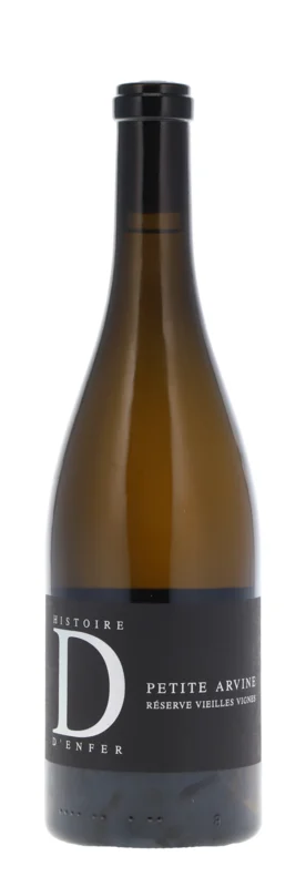 Histoire d'Enfer Petite Arvine Reserve Vieilles Vignes 2023 Valais AOC 13.9° 75cl