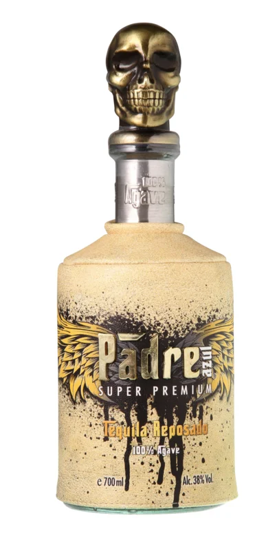 Padre Azul Reposado 100% Agave Tequila 40° 70cl